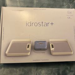 Idrostar hyperhidrosis machine