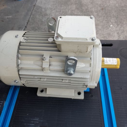 3 phase electric motor.