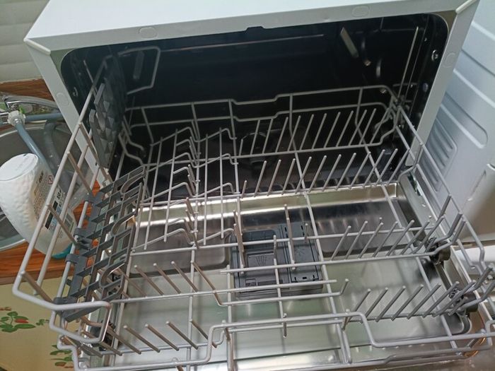 countertop dishwasher