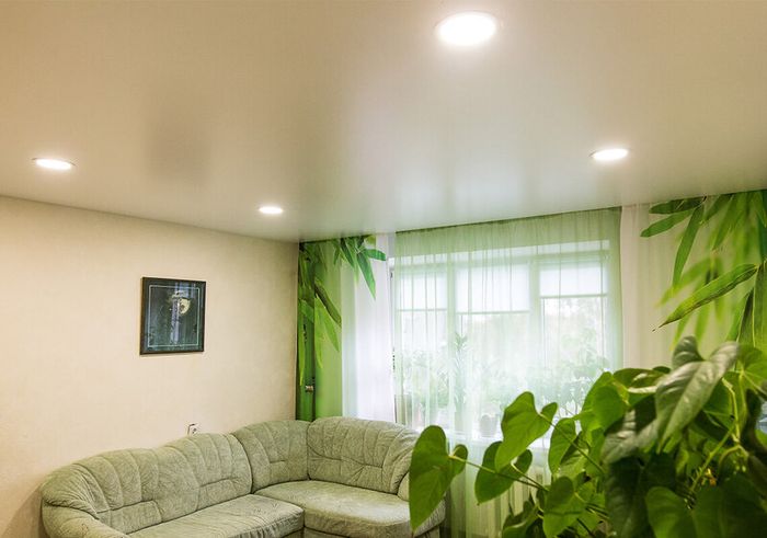 Premium Stretch Ceilings
