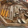 Large Bundle of Vintage Epns and Silver Plated Cutlery Image 5