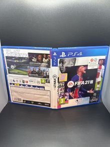 Fifa 21 Ps4
