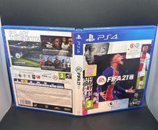 Fifa 21 Ps4