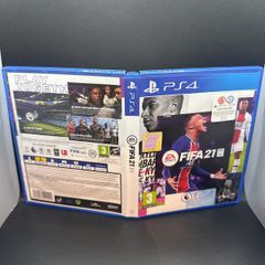 Fifa 21 Ps4