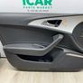 2014 Audi A6 Salon Black Leather Door Cards Image 2