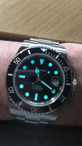 Sugess Submariner Seagull ST2130
