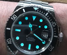 Sugess Submariner Seagull ST2130