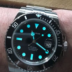 Sugess Submariner Seagull ST2130