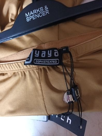 Yaya, Sophisticated Leggins. M -12.   B.N.W.T.