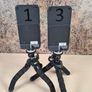2 X PIXIO BEACON replacements Number 1 and number 3 beacon for Pixio Robot camera set up Image 4