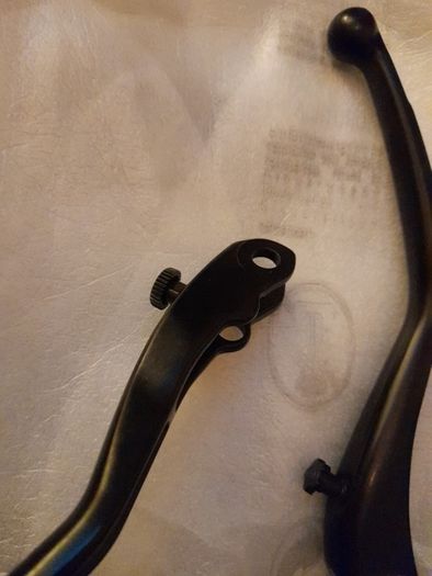KTM 1290 SuperDuke Levers