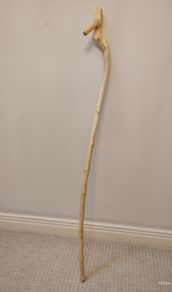 Hand Crafted Wooden walking Stick (25381)