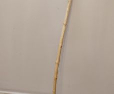 Hand Crafted Wooden walking Stick (25381)