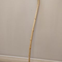 Hand Crafted Wooden walking Stick (25381)