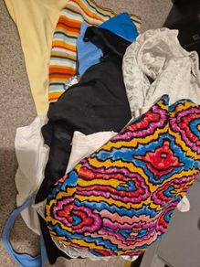 Beach/festival clothes