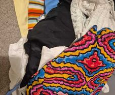 Beach/festival clothes