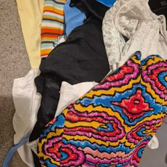 Beach/festival clothes
