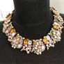 statement necklace Image 4