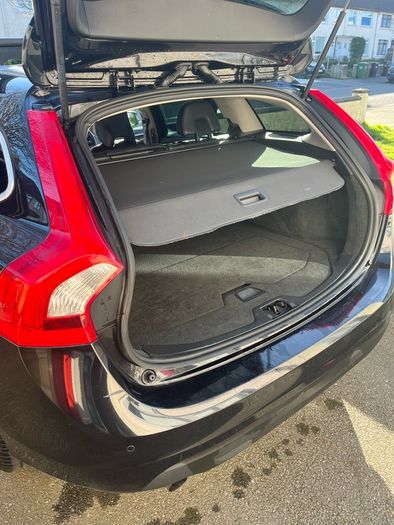 2012 Volvo V60