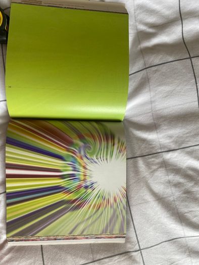 Origami book