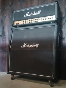 Marshall TSL100 and Cab