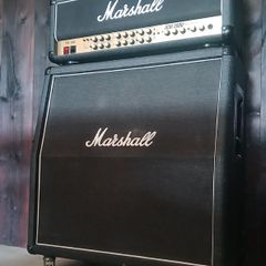 Marshall TSL100 and Cab