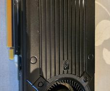 Nvidia GeForce GTX 1060 3gb