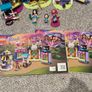 Lego Friends 41687 Magical Funfair Stalls Image 2
