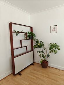Vintage Room Divider
