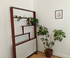 Vintage Room Divider