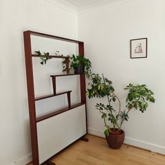 Vintage Room Divider