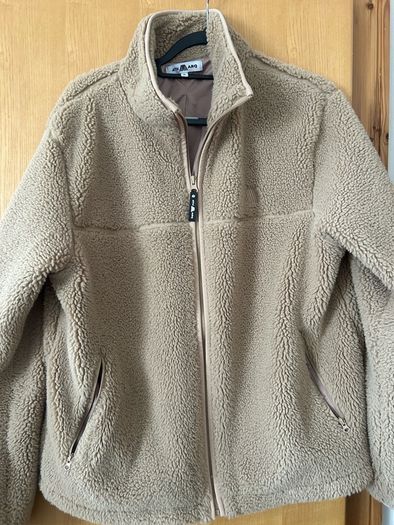4th Arq Jude Fleece Jacket in Tan