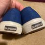 Casual Adult Ladies Canvas Shoes Image 3