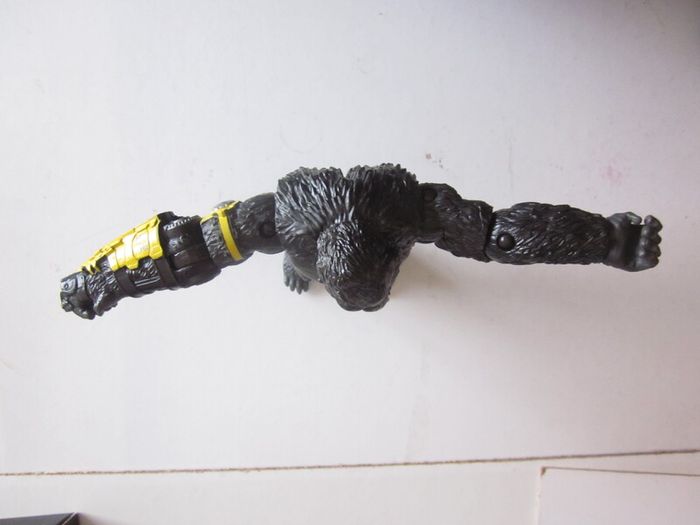 King Kong Pvc  Action Figure