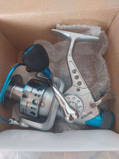 latitude fishing reel