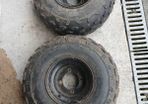 Quad wheels