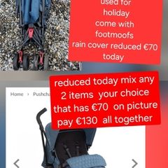 silver cross stroller