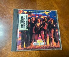 Jon Bon Jovi Blaze of Glory CD Young Guns ll