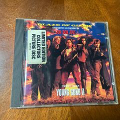 Jon Bon Jovi Blaze of Glory CD Young Guns ll