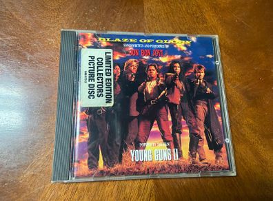 Jon Bon Jovi Blaze of Glory CD Young Guns ll