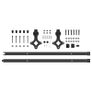 Sliding Door Hardware Kit Image 5