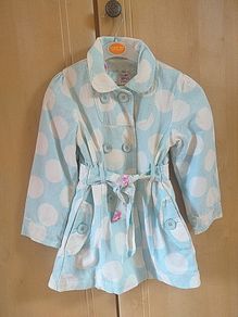 Next Girls Coat