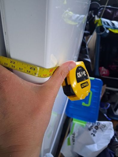 Nordmende Fridge/Freezer