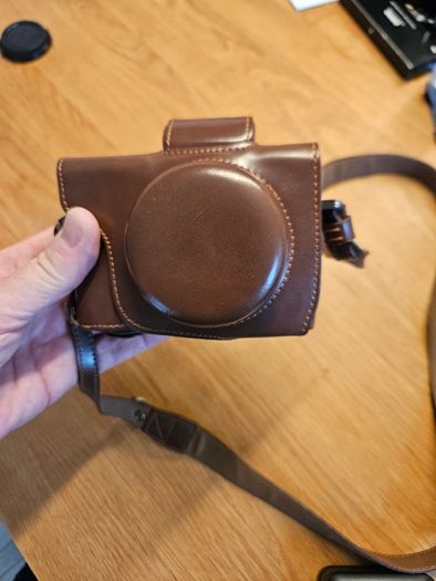 Olympus E-M10 II camera