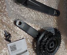 Bicycle parts  CRANKSET