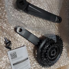 Bicycle parts  CRANKSET