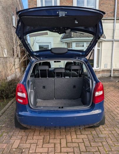 Fresh NCT - Skoda Fabia 2014