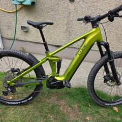 Cube Stereo Hybrid One44 Pro 800
