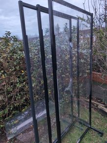 Clear Dividers