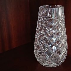 Waterford Crystal  7inch vase